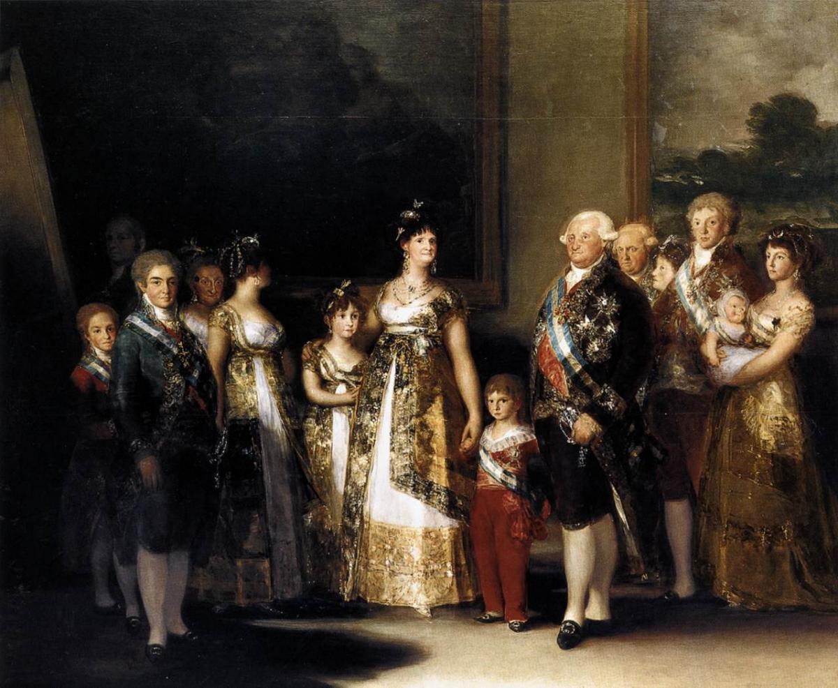 la familia de carlos iv.jpg