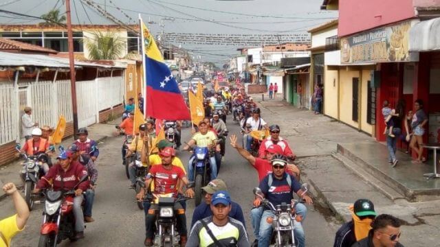 Una semana crucial en Venezuela