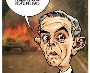 México: el país donde no pasa nada