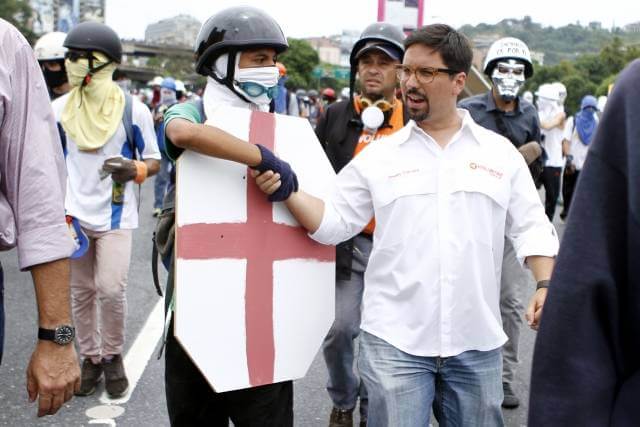 ALERTA URGENTE: La oposición venezolana prepara «hora cero» golpista