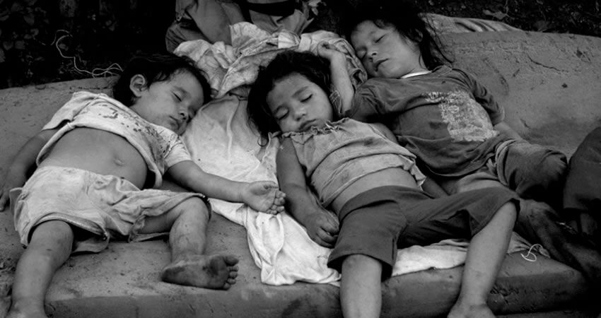 Descomposición social en México