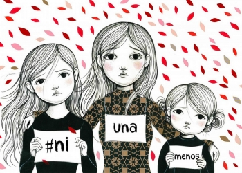 El capitalismo en crisis es feminicida