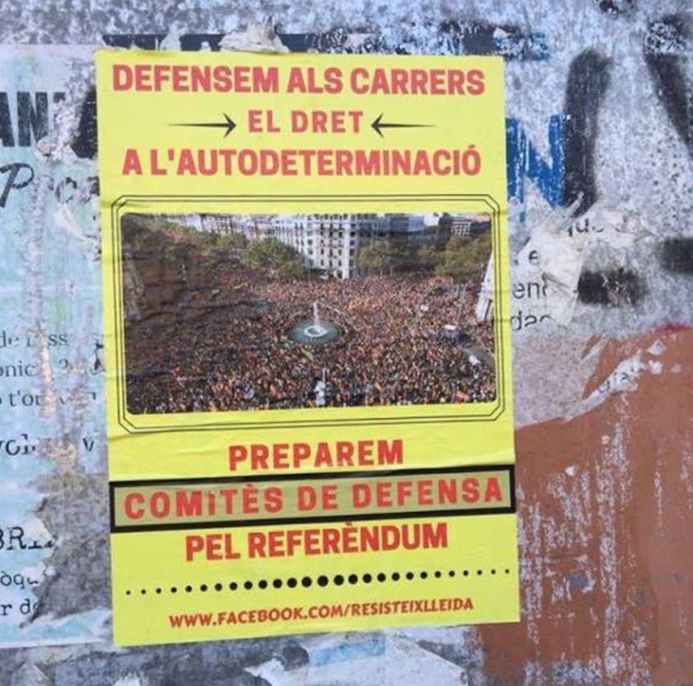 El referéndum del 1 de octubre y el derecho de autodeterminación de Catalunya: una tarea revolucionaria