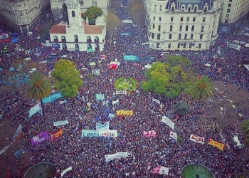 Santiago Maldonado: Desaparición forzada en Argentina, el Estado es responsable