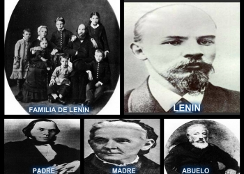 El verdadero Lenin (III) El hermano de Lenin