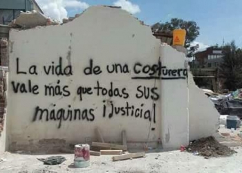 Horror sin fin en la Colonia Obrera