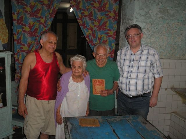 Guarina Ramírez Acosta, militante comunista cubana, ha muerto