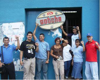 Venezuela: conmemoración de los 10 años de la ocupación de la fábrica «Gotcha»