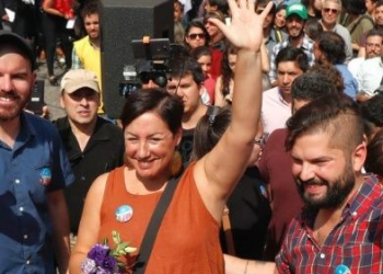 Elecciones en Chile. El “Frente Amplio” emerge en la primera vuelta de las presidenciales