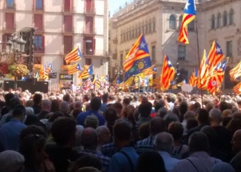 Libertad a los presos políticos – No al 155 – Hay que movilizarse en todo el Estado