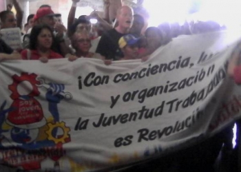 Venezuela: Sobre la toma del Ministerio del Trabajo el 9 de noviembre: Crónica de una primera victoria proletaria