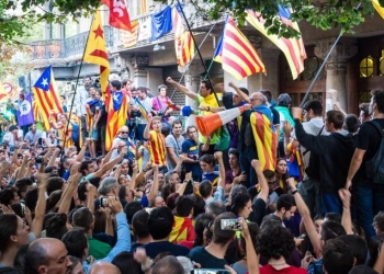 La revolución catalana y las tareas de la izquierda