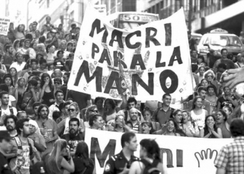 Argentina: ofensiva Macrista, ofensiva capitalista