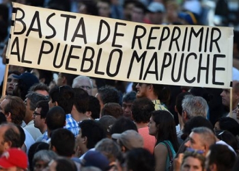 Argentina: Todos somos Mapuches