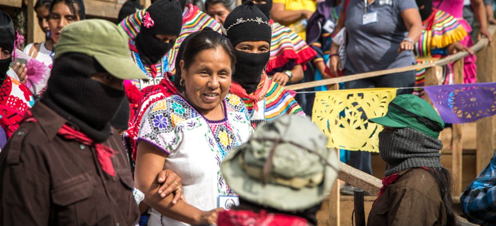 Un balance necesario de la campaña de Marichuy vocera del CIG