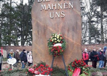 Alemania: Luxemburgo y Liebknecht conmemorados en Berlín
