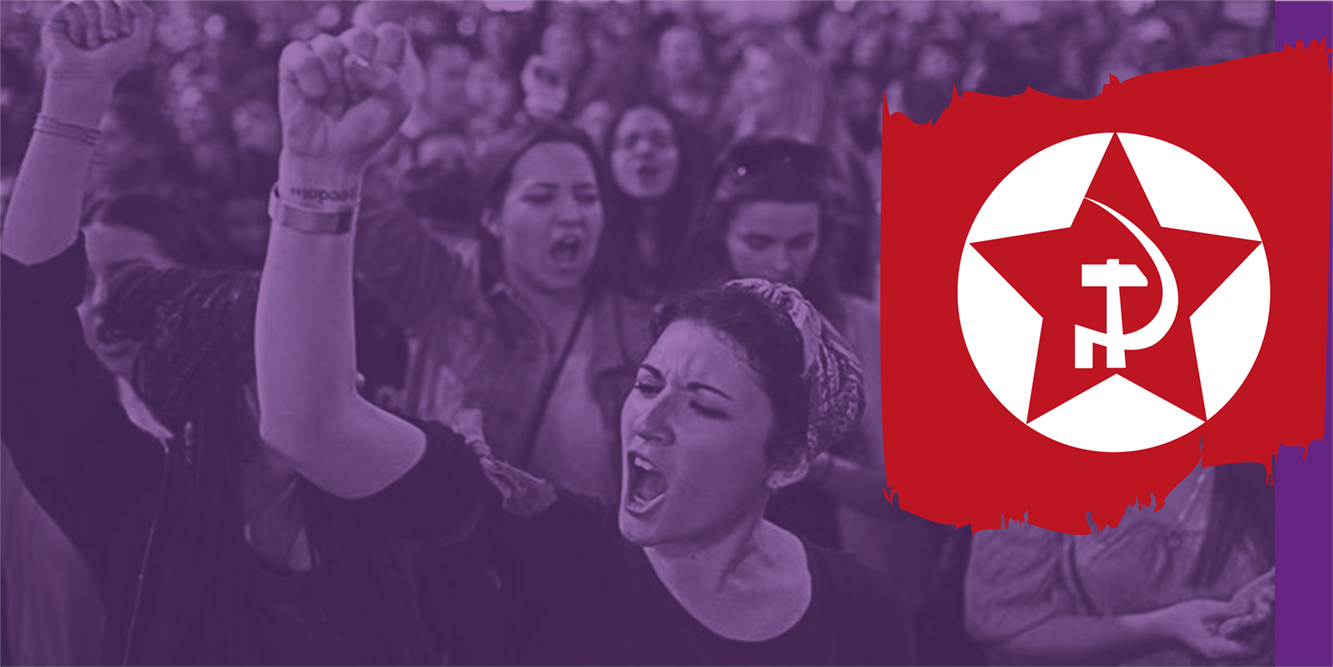 Rumbo al 8 de Marzo: nos queremos vivas y luchando contra el capitalismo