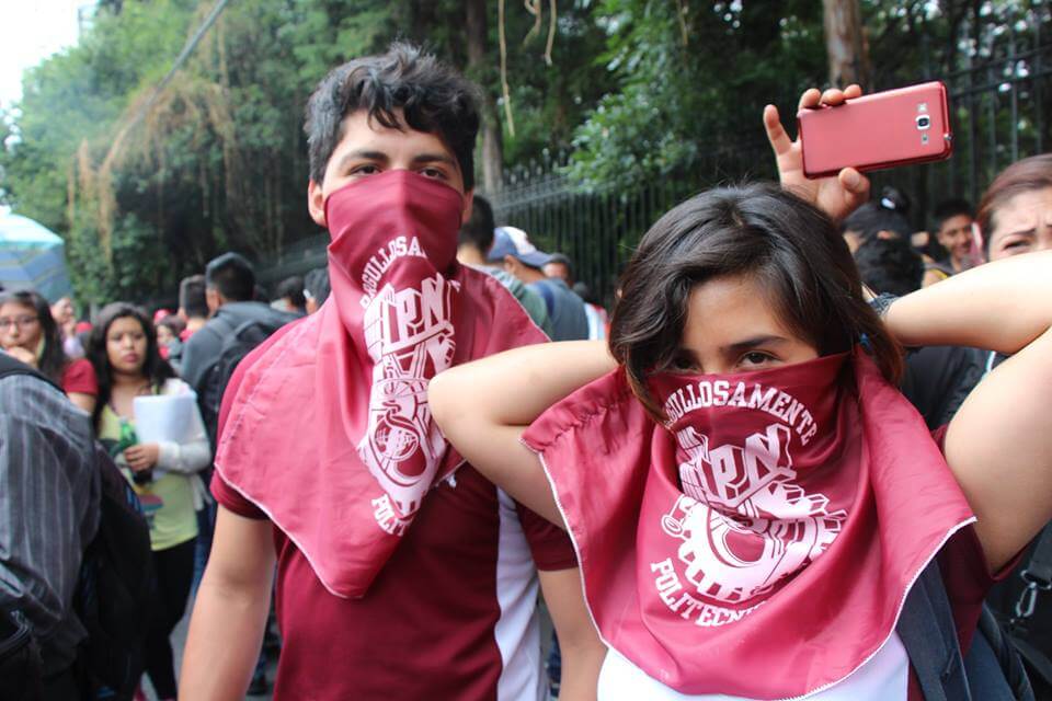 Foro en Defensa del IPN: ¡Unifiquemos las luchas!