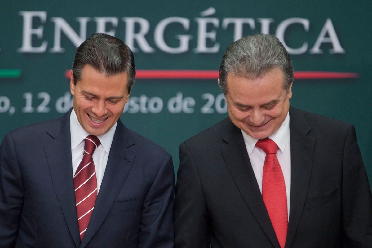 La reforma energética y los sepultureros de la expropiación petrolera