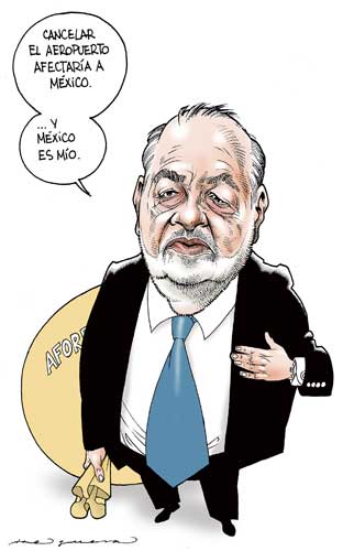 El debate por el nuevo aeropuerto, expresión de la lucha de clases