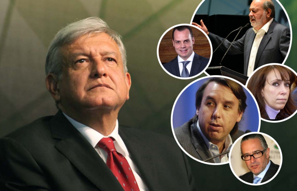 Sobre el conflicto de la burguesía con López Obrador