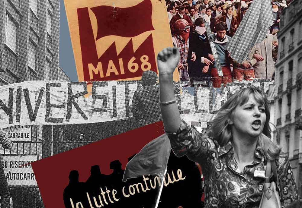Mayo francés de 1968, cincuenta años de grandes lecciones
