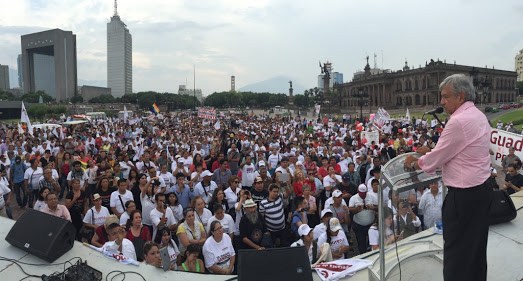 Vota y lucha contra la derecha y el capitalismo