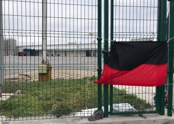 Estalla la huelga en 48 fábricas en Matamoros: la unidad nos hace golpear como un sólido puño