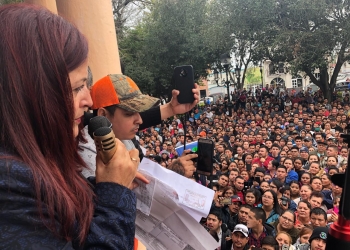 Solidaridad con Susana Prieto y el movimiento obrero en Matamoros