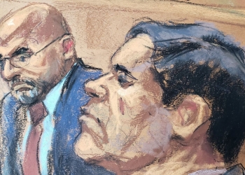 Juicio del «Chapo» Guzmán terminó en circo mediático