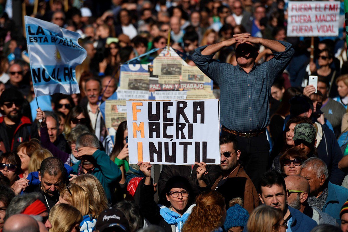 Argentina: luchar para derrotar al capitalismo, ¿utopía o necesidad?