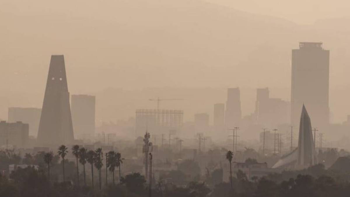 Contingencia ambiental extraordinaria, una consecuencia del capitalismo