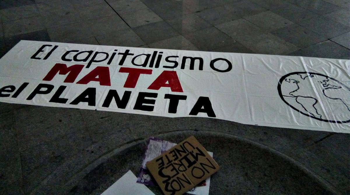 El Green New Deal: ¿cambiar el sistema o salvar al sistema?