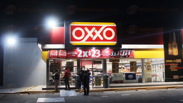 OXXO: acaparamiento y explotación laboral