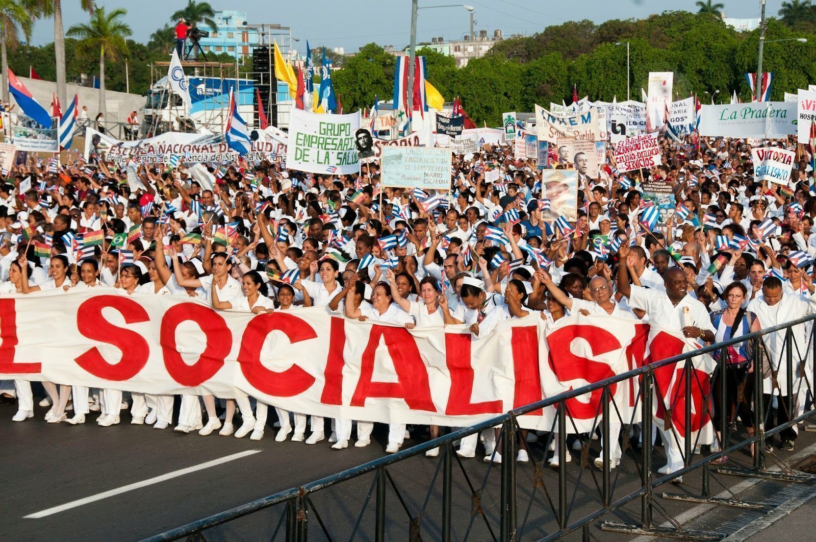 Cuba: Carta en defensa del socialismo