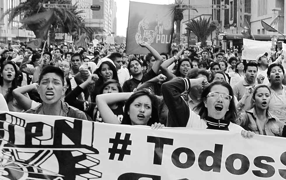 [Video] Nuestra posición ante la CoCNP y el Congreso Nacional Politécnico