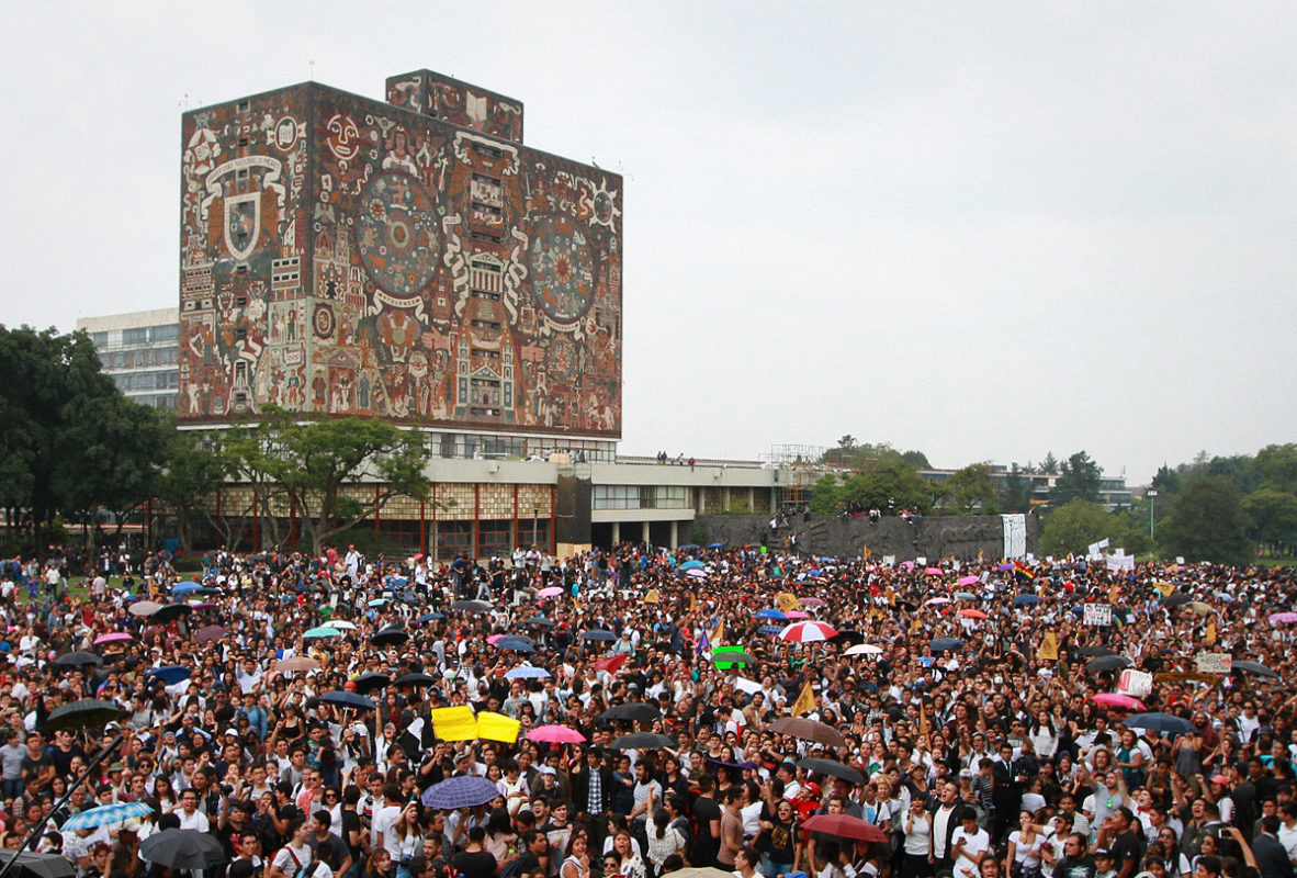 El próximo rector y la antidemocracia en la UNAM