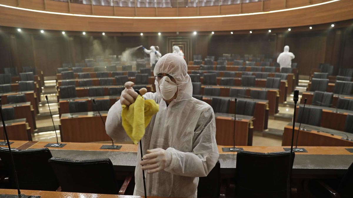 Los grandes empresarios priorizan sus ganancias, nosotros la vida