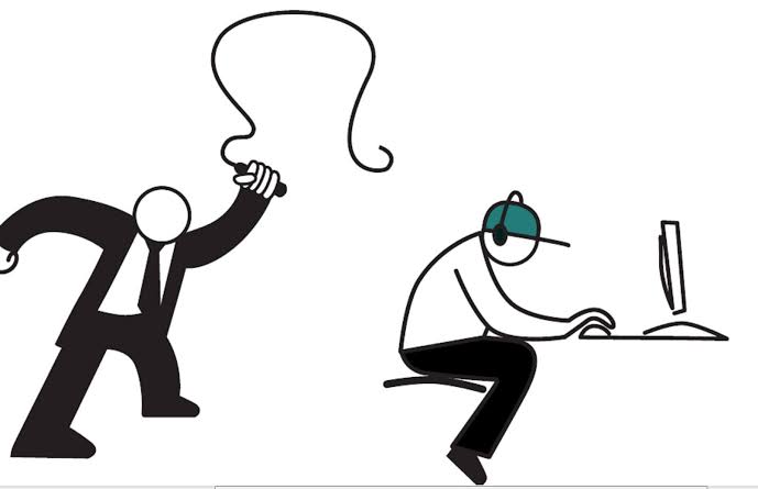 La explotación laboral en los call center