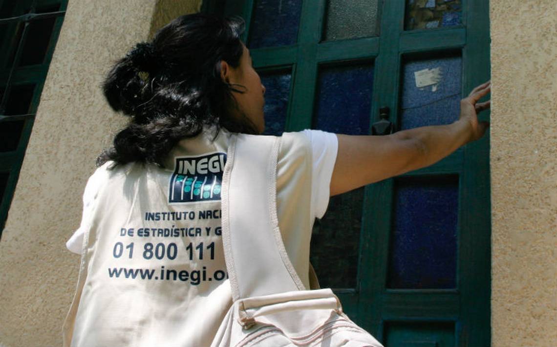 Para el INEGI somos número de una estadística, vidas que no importan