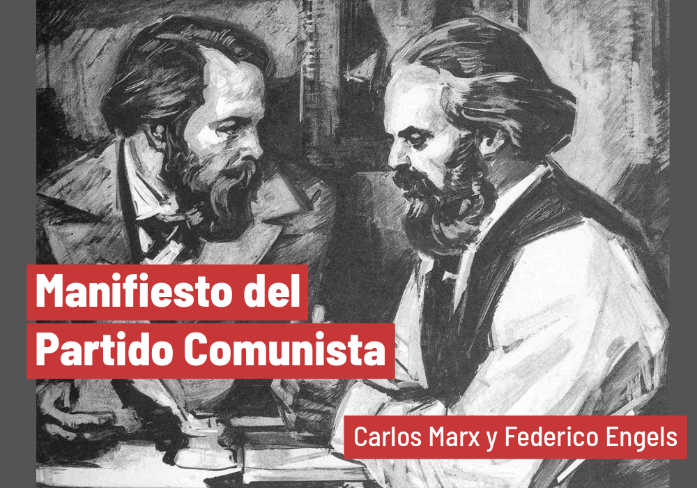 Manifiesto del Partido Comunista