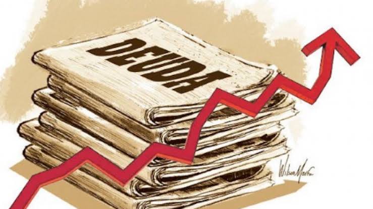 ¡No al pago de la deuda externa!