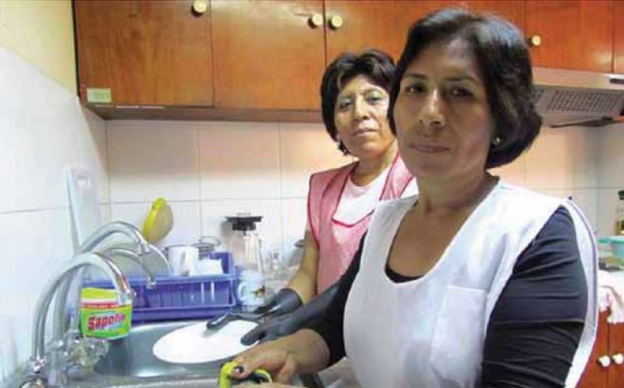 ¿Es el trabajo doméstico un trabajo “no remunerado”? – De cómo una premisa teórica falsa conduce a una posición práctica reaccionaria