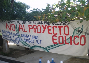 La masacre en el Istmo de Tehuantepec, Oaxaca: Solidaridad con la comunidad Ikoots