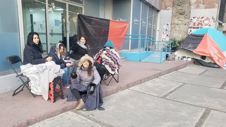 La Huelga en Notimex