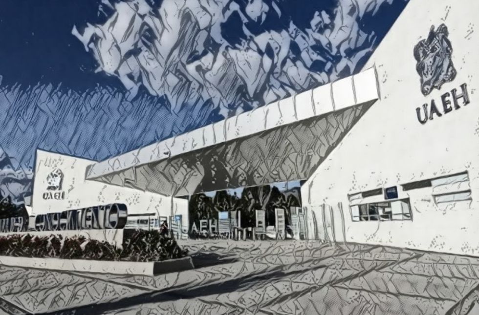 Triunfo parcial de la organización estudiantil, ante la indiferencia de la UAEH