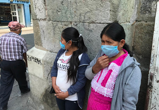 Oaxaca: una víctima del capitalismo en época de la pandemia