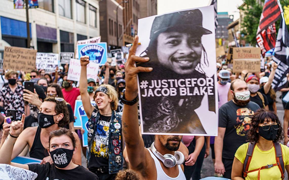 Estados Unidos: el caso de Jacob Blake reaviva la ira latente