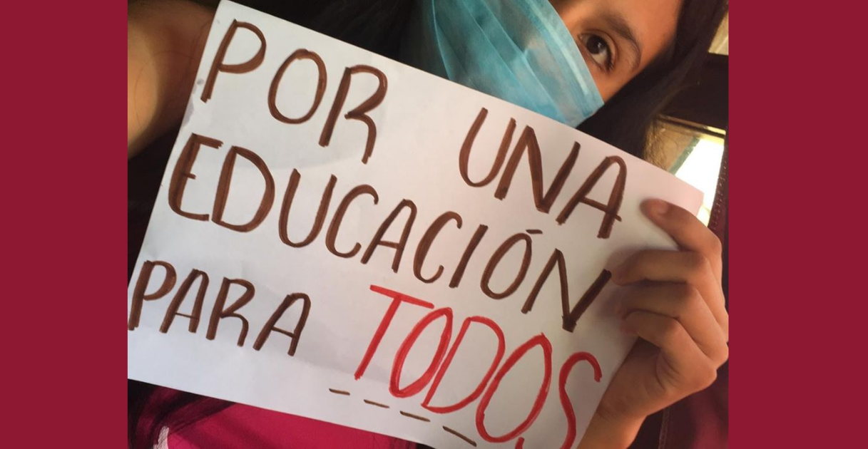 Chiapas: La lucha estudiantil en la Escuela Normal de Licenciatura en Educación Primaria Turno Vespertino