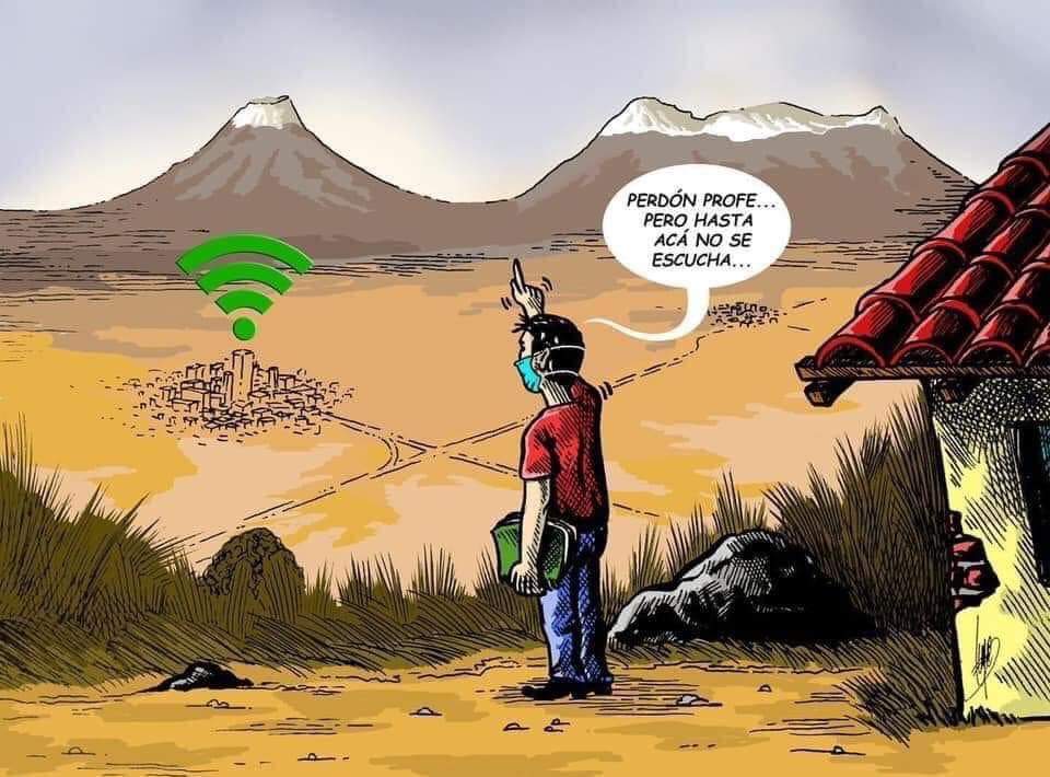 Entrevista a profesor de la CNTE, nos habla de las clases durante la pandemia